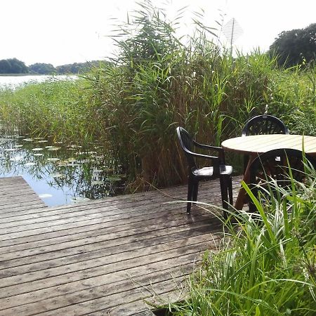 Finnhuette Canow Bagian luar foto