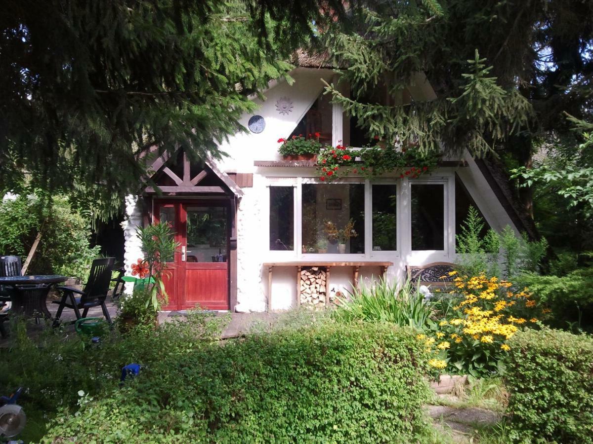 Finnhuette Canow Bagian luar foto